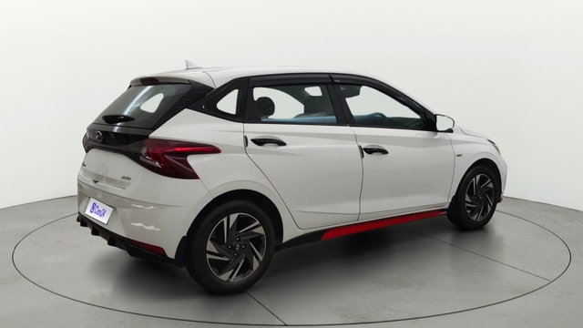 View Hyundai Elite i20 Image 46 Used Hyundai Elite i20 Image 46