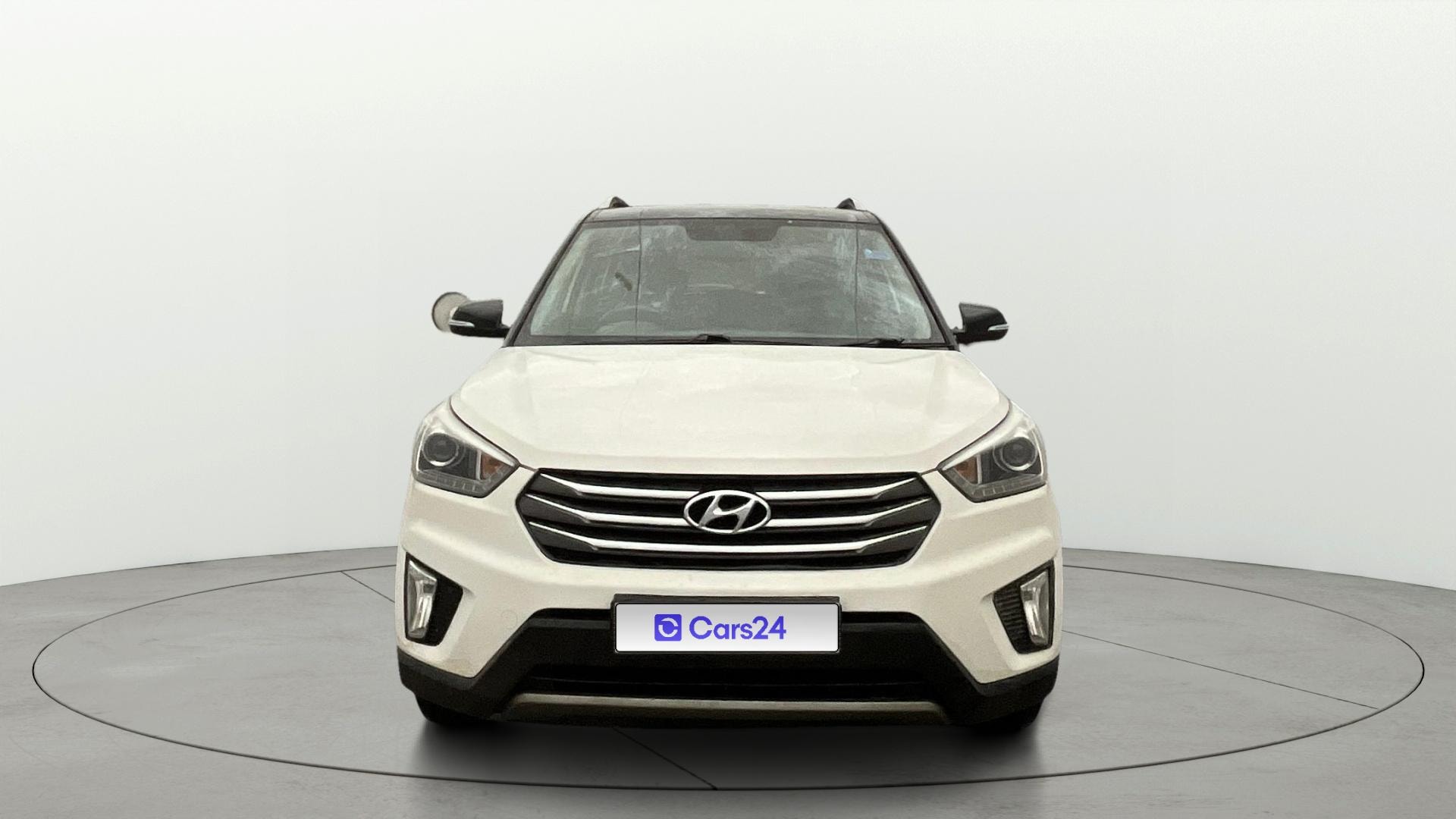 Used 2017 Hyundai Creta Used 2017 Hyundai Creta