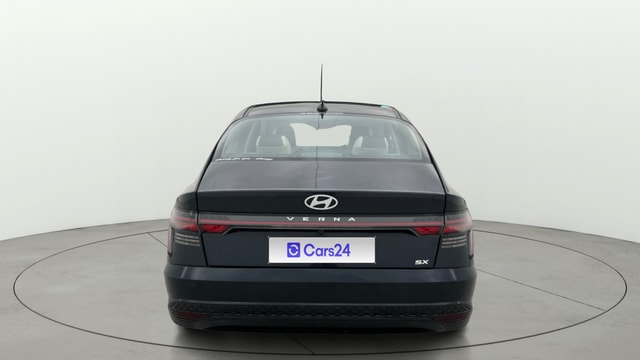 View Hyundai Verna Image 43 Used Hyundai Verna Image 43