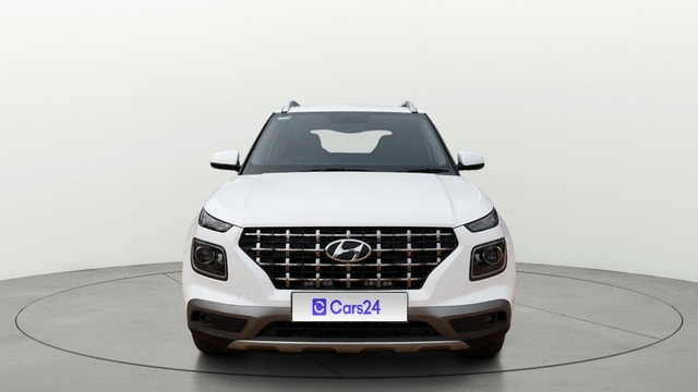 View Hyundai Venue Image 1 Used Hyundai Venue Image 1