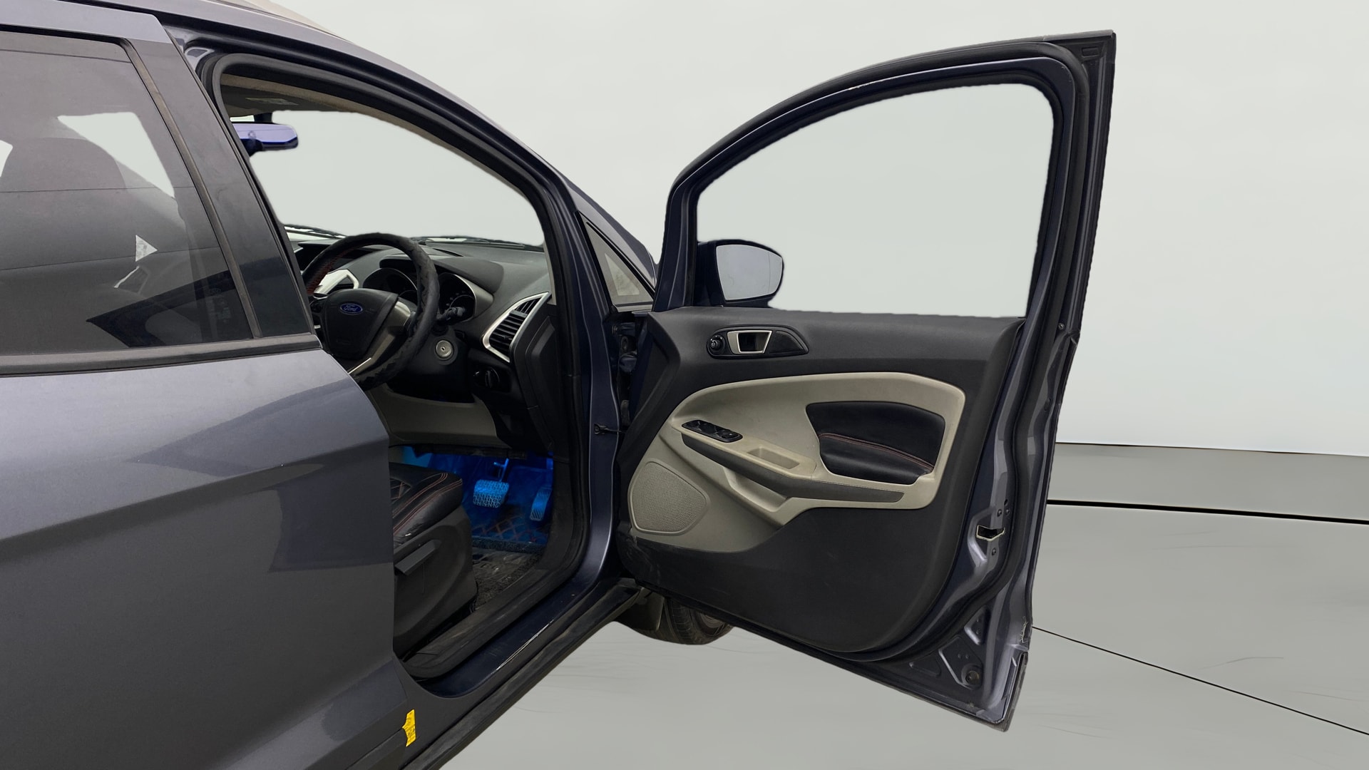 Used 2014 Ford EcoSport Used 2014 Ford EcoSport