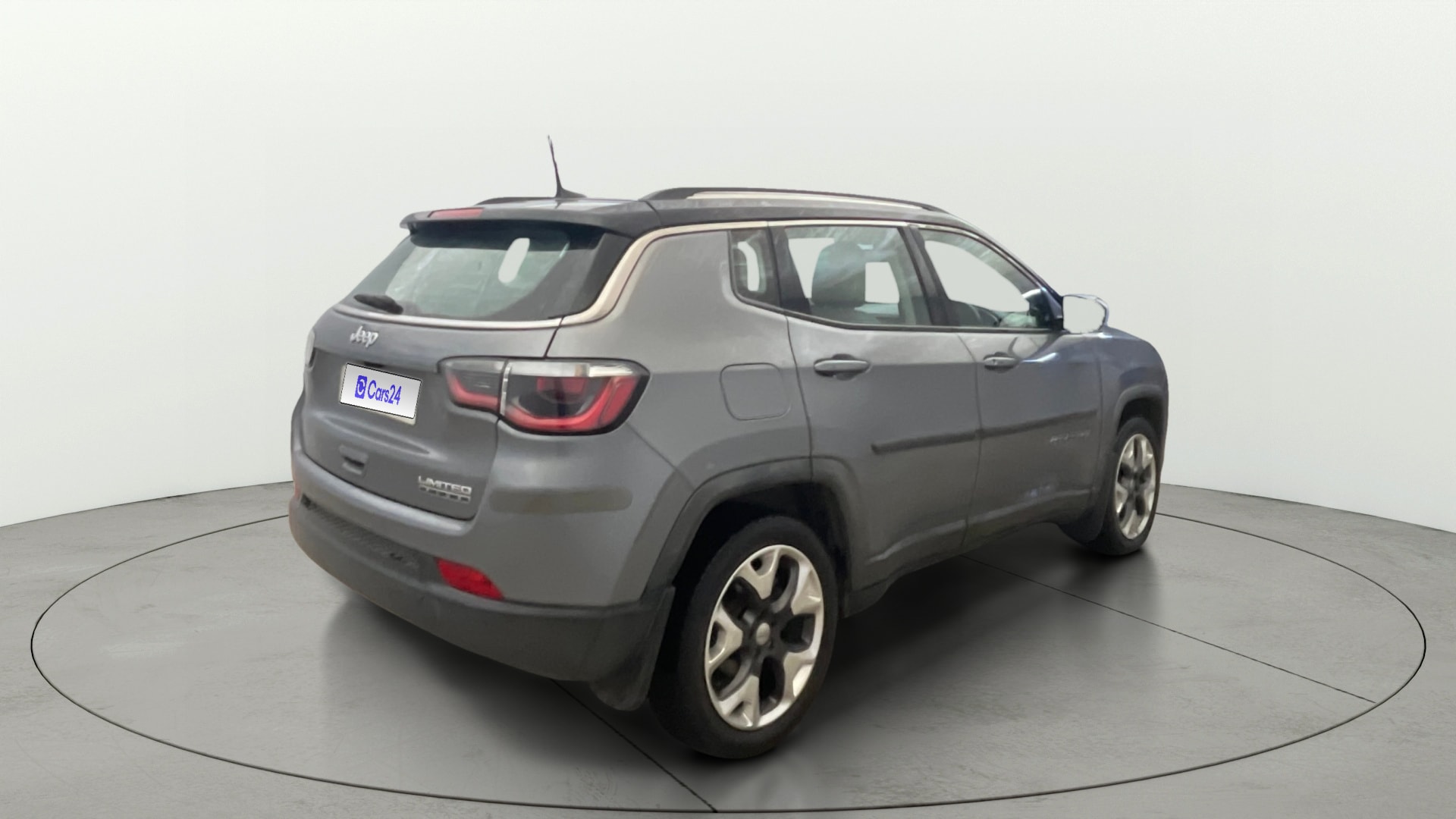 View 2018 Jeep Compass Limited Plus AT Image 46 Used 2018 Jeep Compass Limited Plus AT Image 46