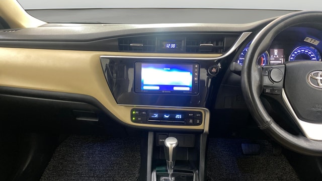 View Toyota Corolla Altis Image 17 Used Toyota Corolla Altis Image 17
