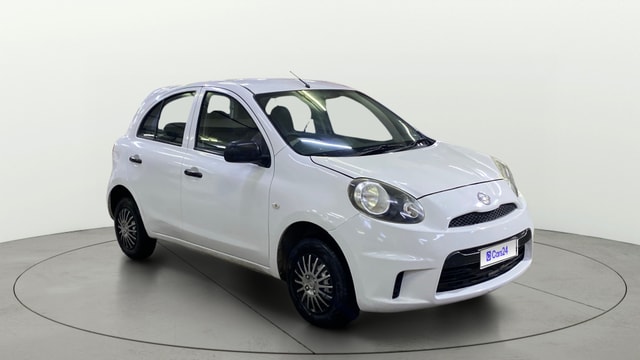 View Nissan Micra Active Image 21 Used Nissan Micra Active Image 21
