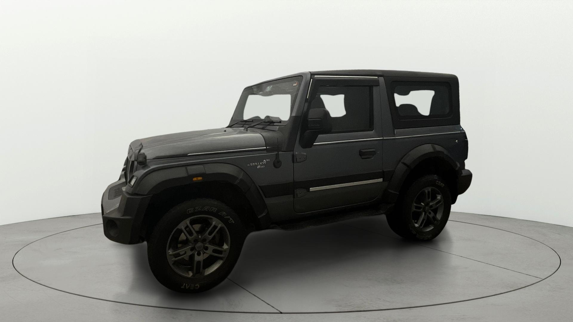 View 2021 Mahindra Thar AX Standard Manual Soft Top 6 Seater Image 33 Used 2021 Mahindra Thar AX Standard Manual Soft Top 6 Seater Image 33
