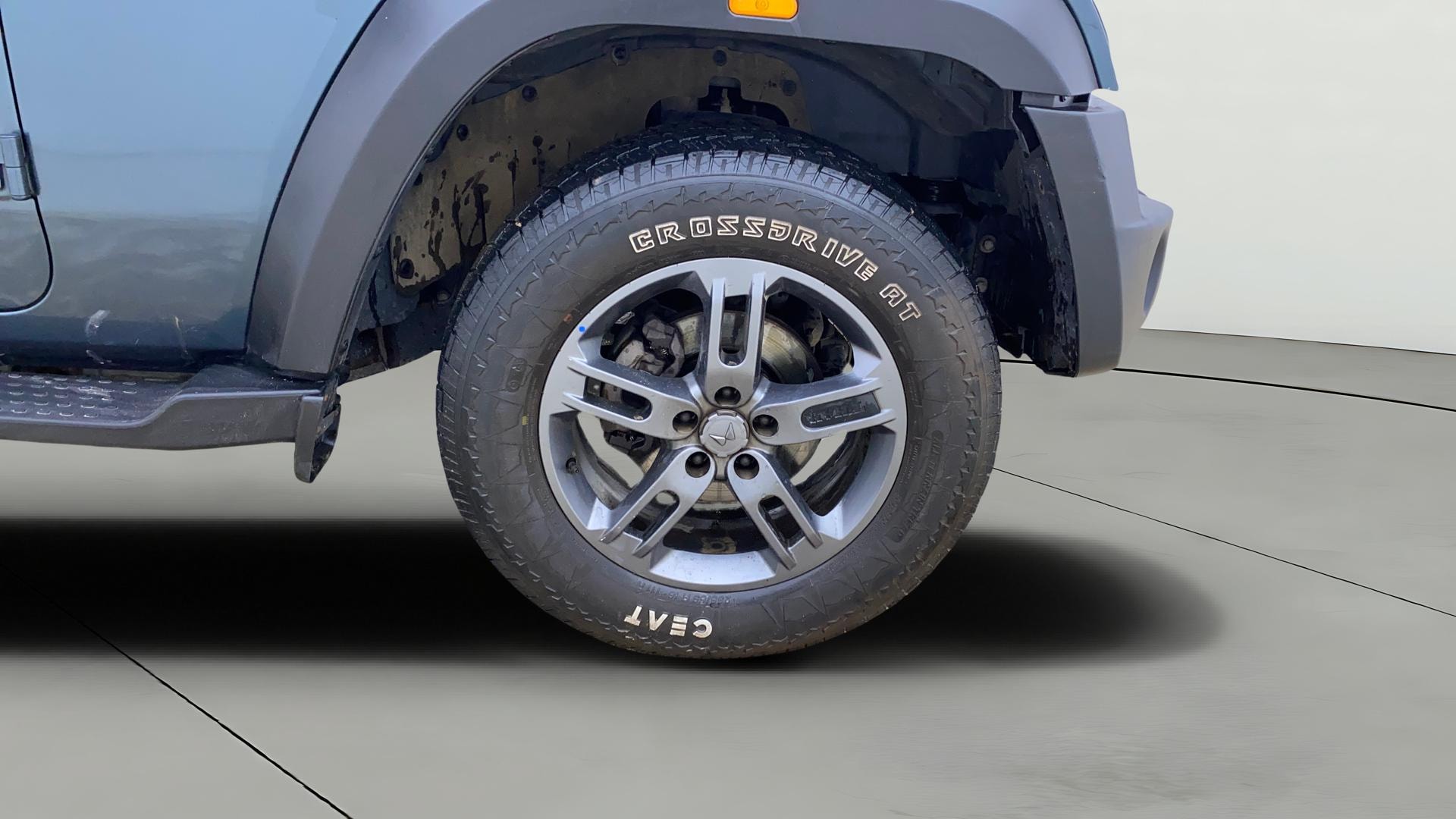 View 2024 Mahindra Thar AX Standard Manual Soft Top 6 Seater Image 39 Used 2024 Mahindra Thar AX Standard Manual Soft Top 6 Seater Image 39