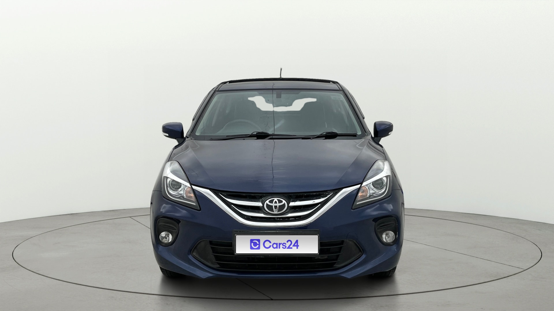 Used 2019 Toyota Glanza Used 2019 Toyota Glanza