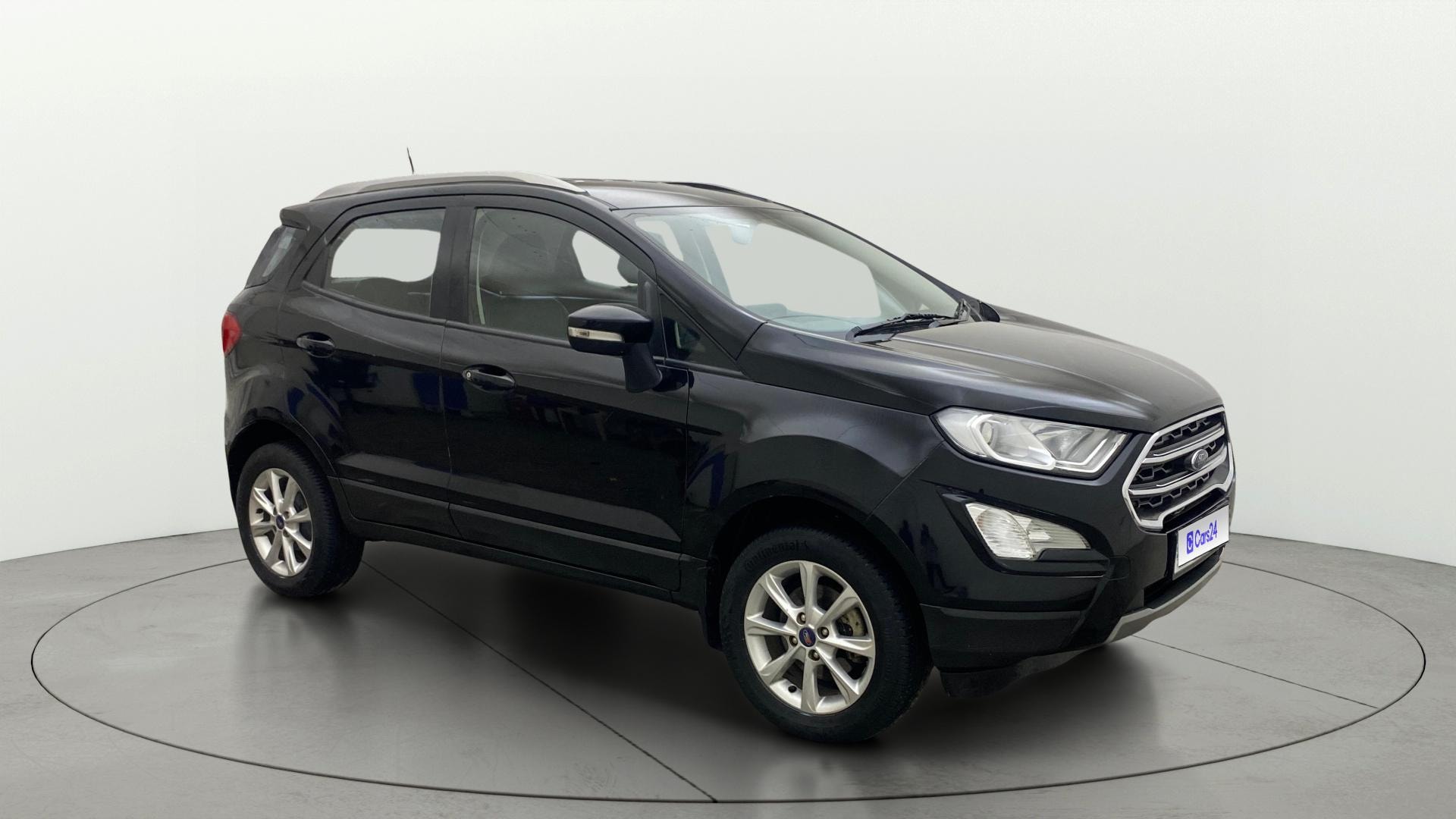 View 2019 Ford EcoSport 1.5 TDCi Diesel Ambiente BS IV Image 21 Used 2019 Ford EcoSport 1.5 TDCi Diesel Ambiente BS IV Image 21
