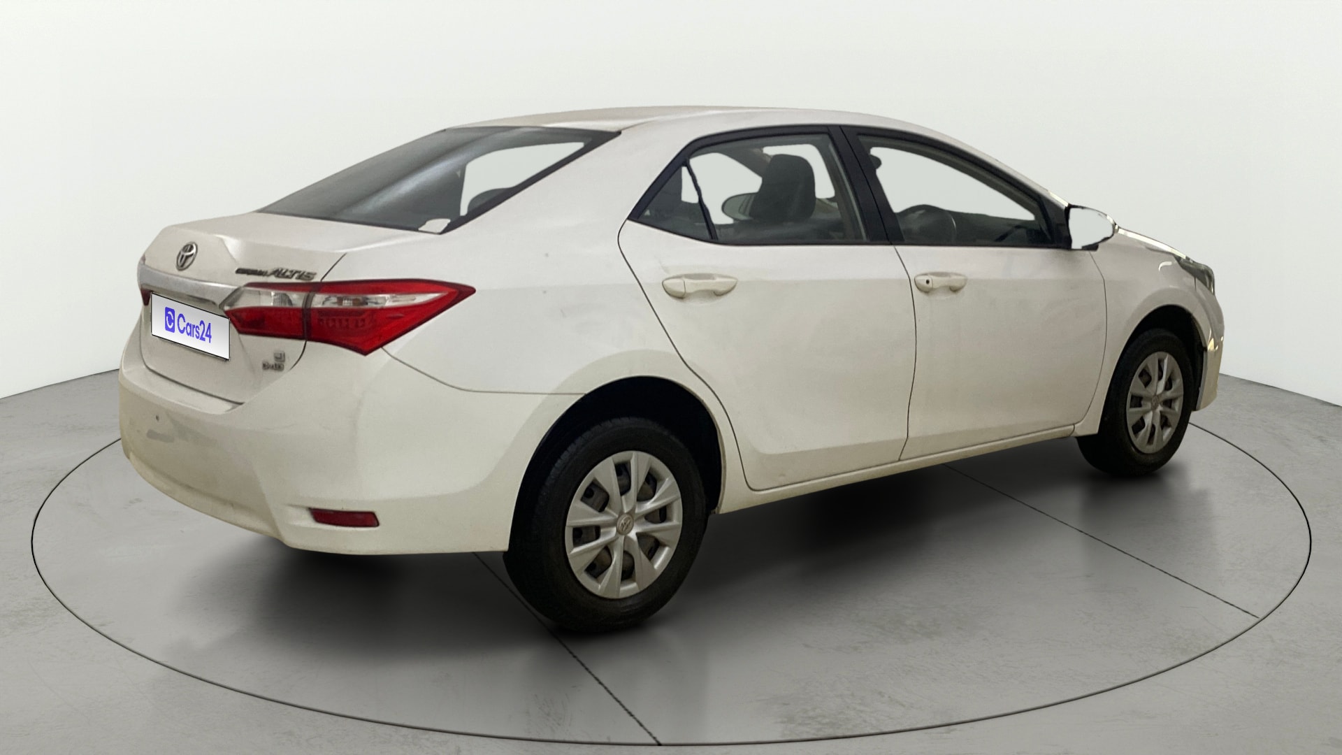 View 2016 Toyota Corolla Altis Diesel J Image 42 Used 2016 Toyota Corolla Altis Diesel J Image 42
