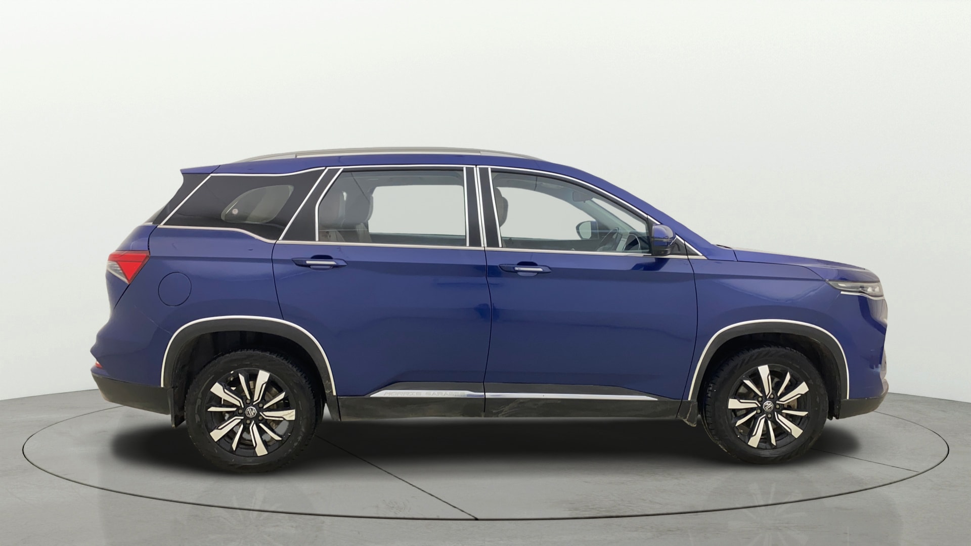 Used 2020 MG Hector Plus Used 2020 MG Hector Plus