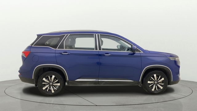 View MG Hector Plus Image 29 Used MG Hector Plus Image 29