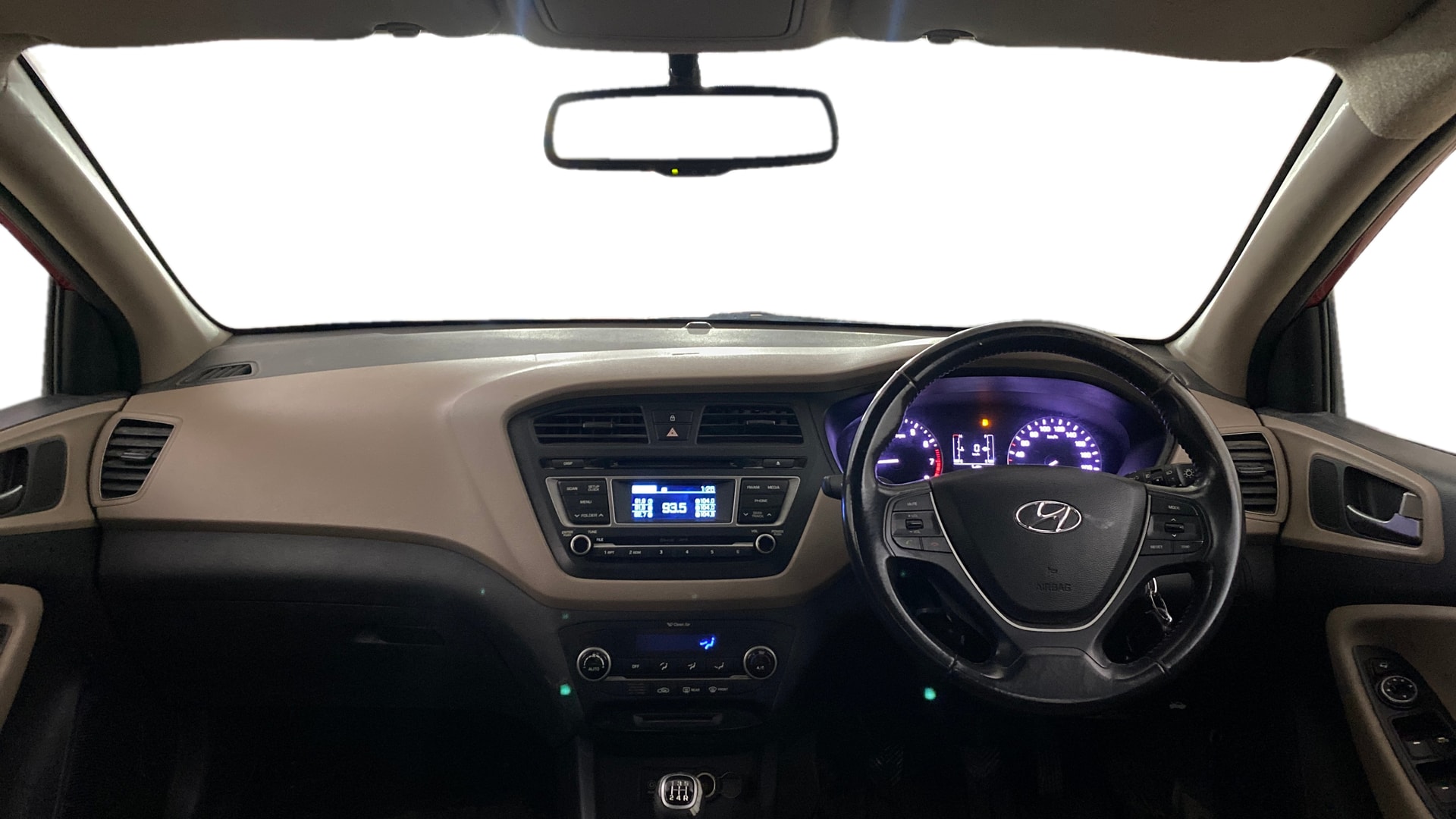 Used 2015 Hyundai Elite i20 Used 2015 Hyundai Elite i20