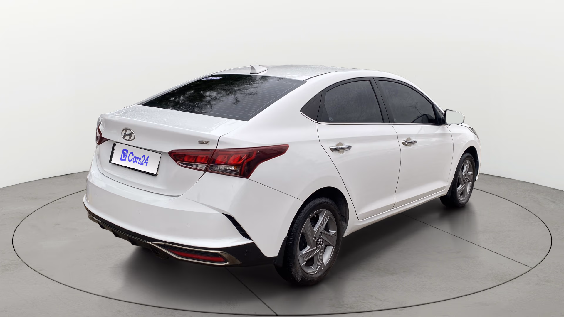 Used 2022 Hyundai Verna Used 2022 Hyundai Verna