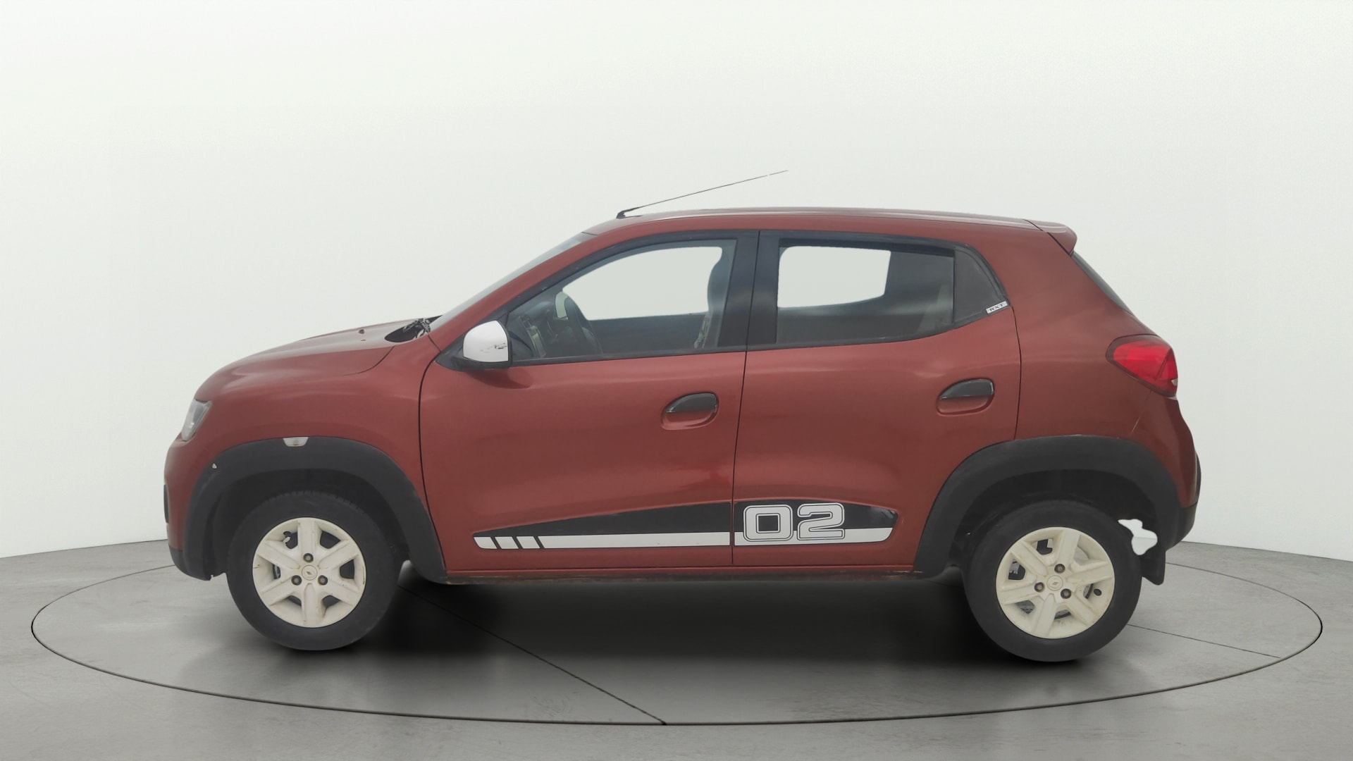Used 2017 Renault Kwid Used 2017 Renault Kwid