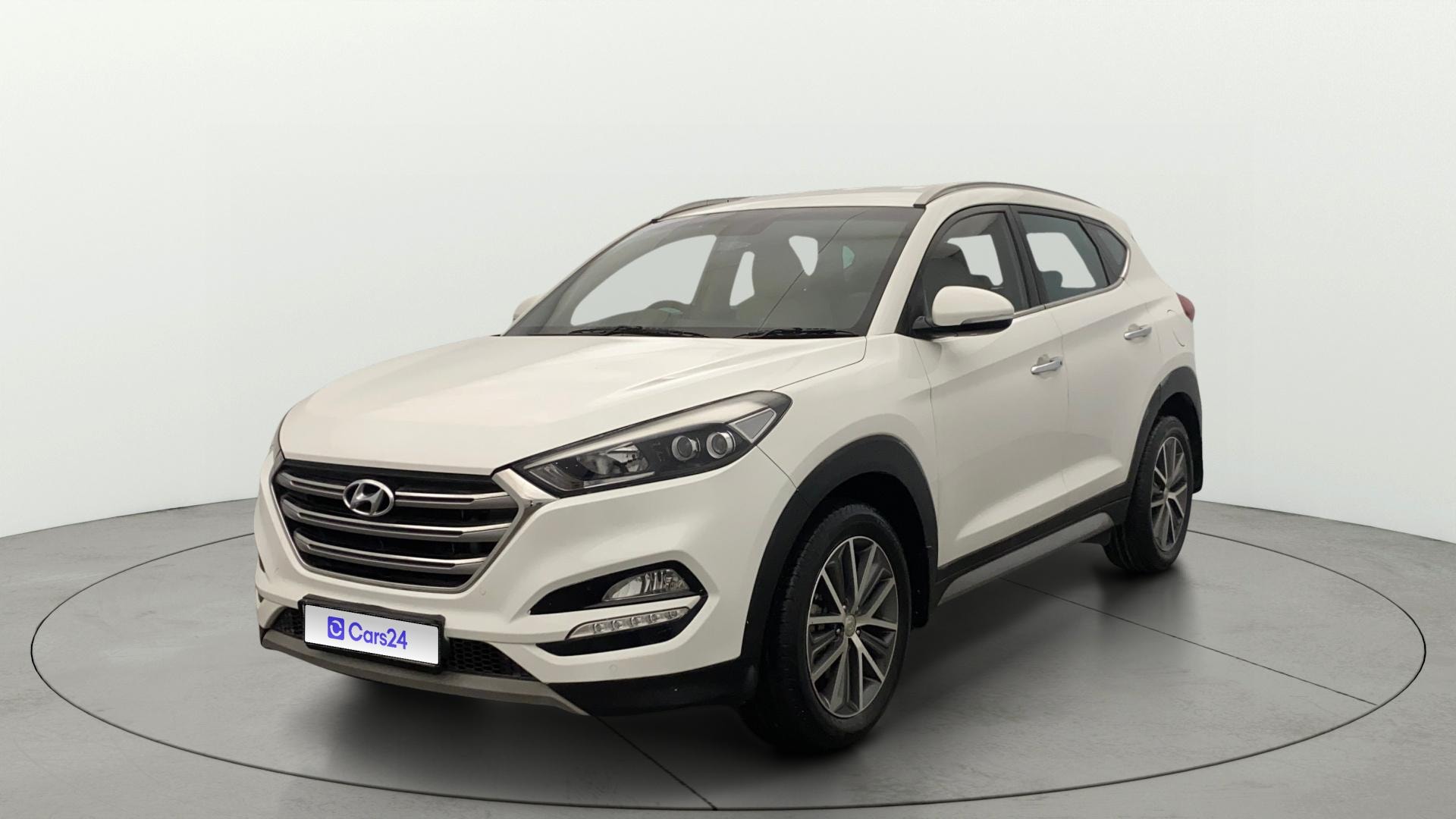 View 2018 Hyundai Tucson R 2.0 6-Speed Automatic GL BS IV Image 37 Used 2018 Hyundai Tucson R 2.0 6-Speed Automatic GL BS IV Image 37