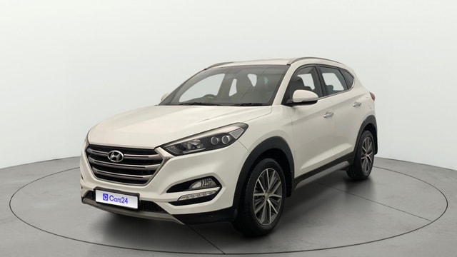 View Hyundai Tucson Image 37 Used Hyundai Tucson Image 37