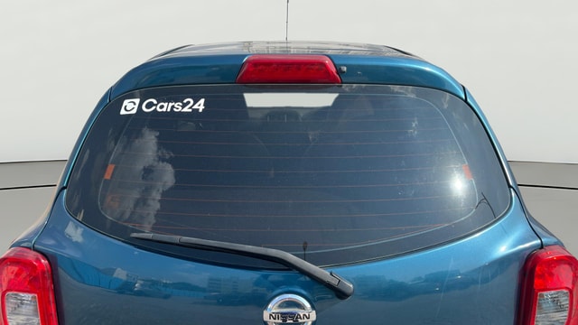 View Nissan Micra Image 4 Used Nissan Micra Image 4