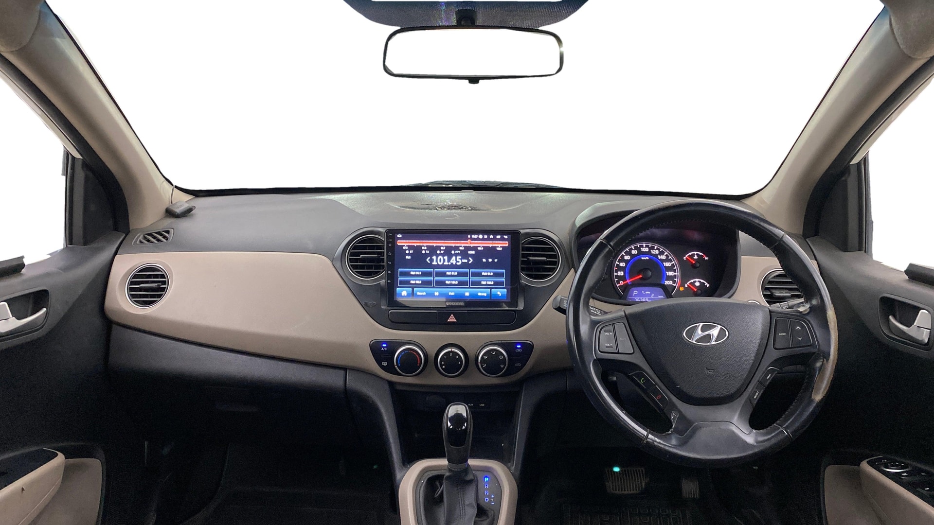 View 2015 Hyundai Grand i10 Asta AT 1.2 Kappa VTVT Image 15 Used 2015 Hyundai Grand i10 Asta AT 1.2 Kappa VTVT Image 15