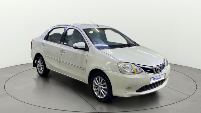 View Toyota Etios Image 35 Used Toyota Etios Image 35
