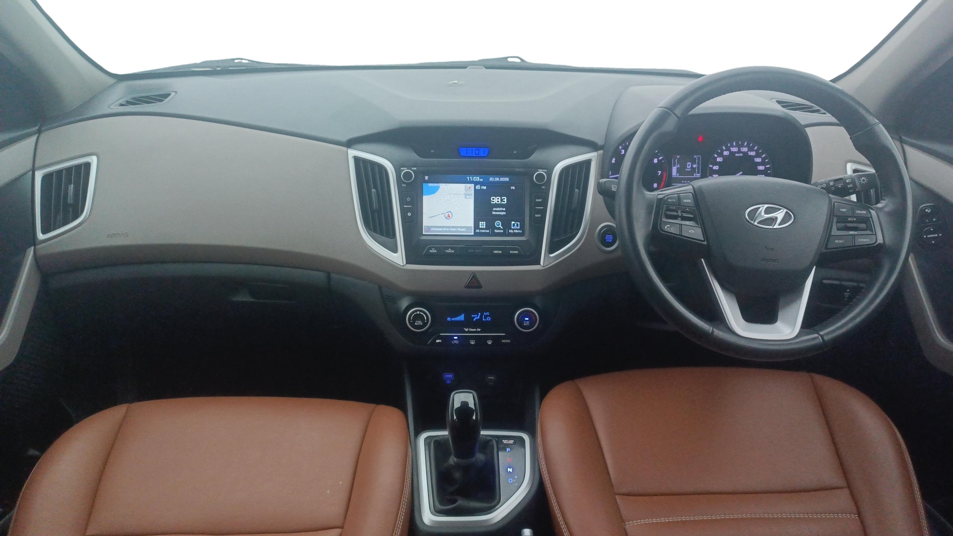 View 2018 Hyundai Creta 1.4 E Diesel Image 31 Used 2018 Hyundai Creta 1.4 E Diesel Image 31