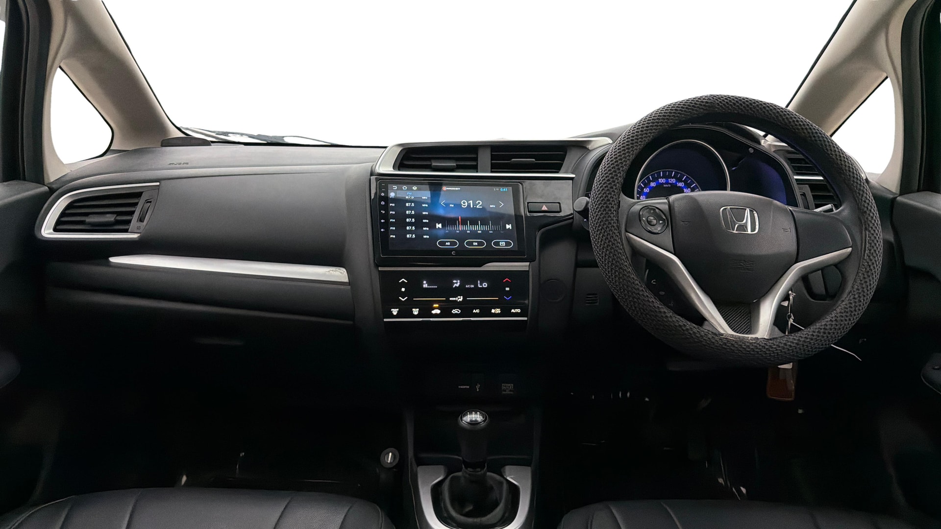 Used 2017 Honda WR-V Used 2017 Honda WR-V