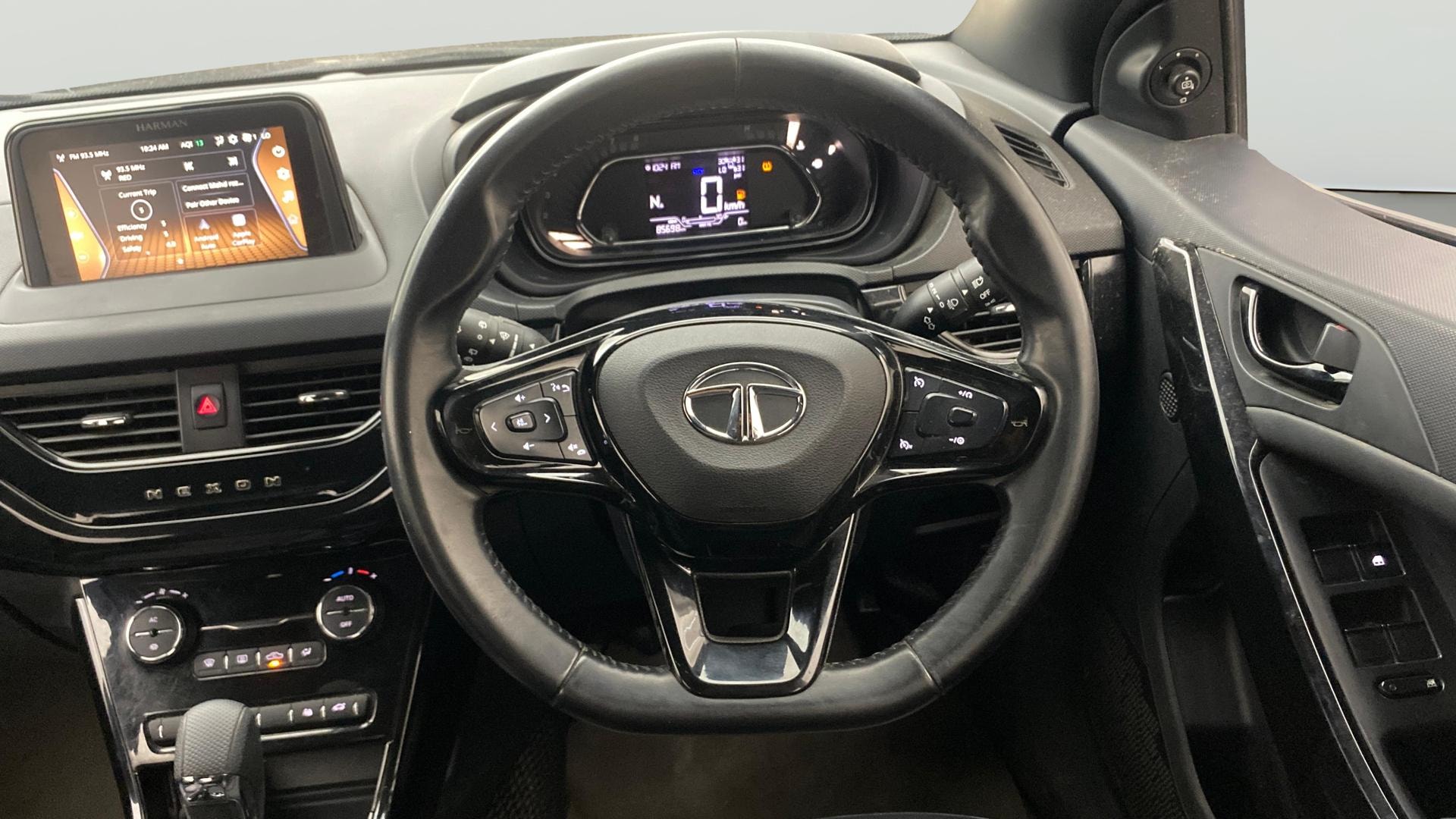 View 2023 Tata Nexon Revotorq XZA Plus (HS) Dark Image 20 Used 2023 Tata Nexon Revotorq XZA Plus (HS) Dark Image 20