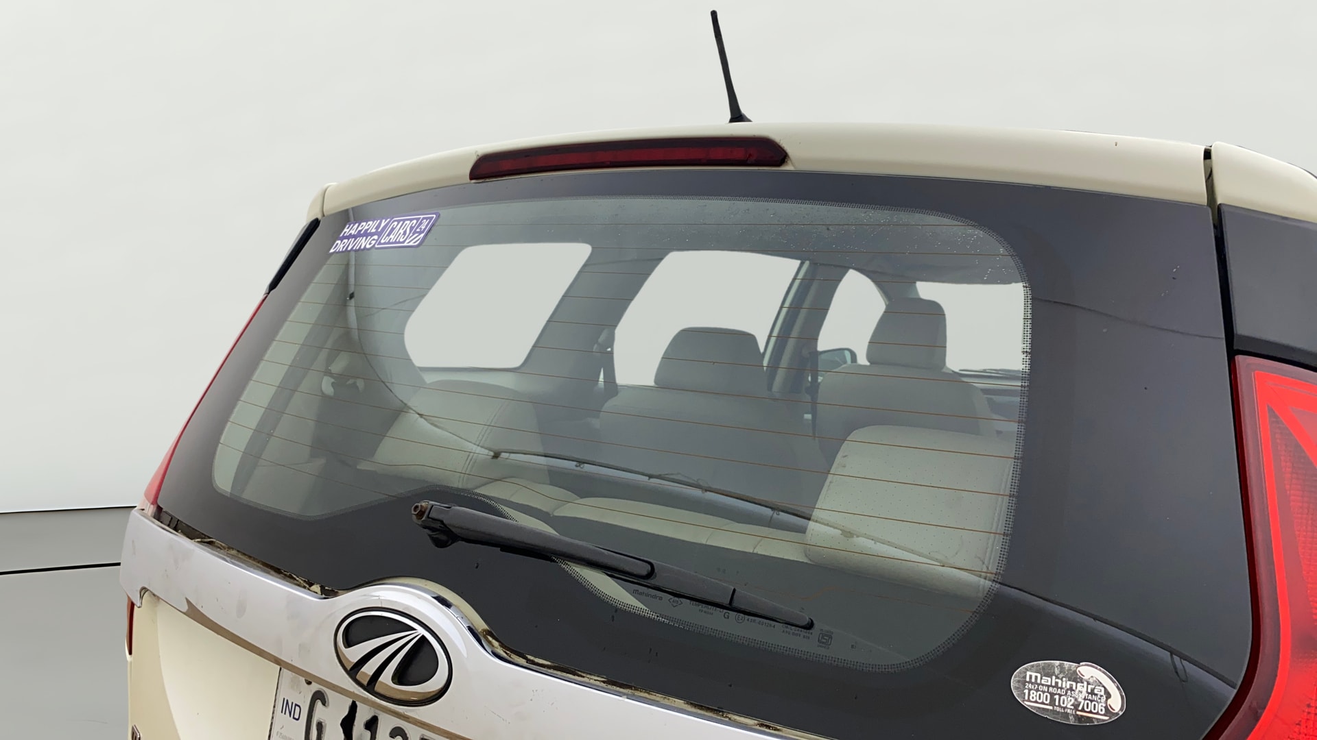 View 2019 Mahindra Marazzo M8 7-Seater Image 23 Used 2019 Mahindra Marazzo M8 7-Seater Image 23
