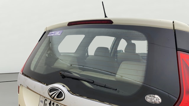 View Mahindra Marazzo Image 23 Used Mahindra Marazzo Image 23