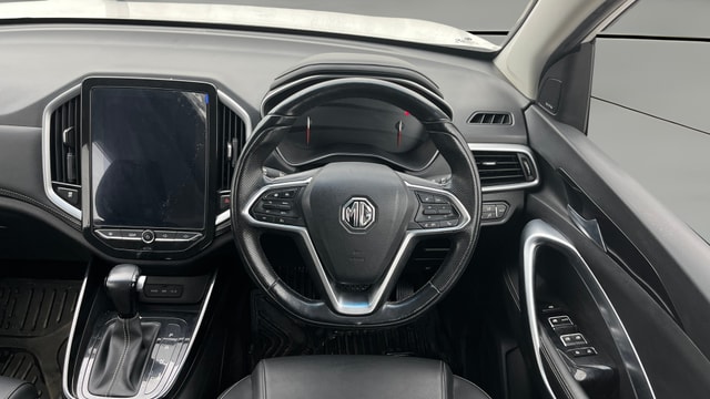 View MG Hector Image 21 Used MG Hector Image 21