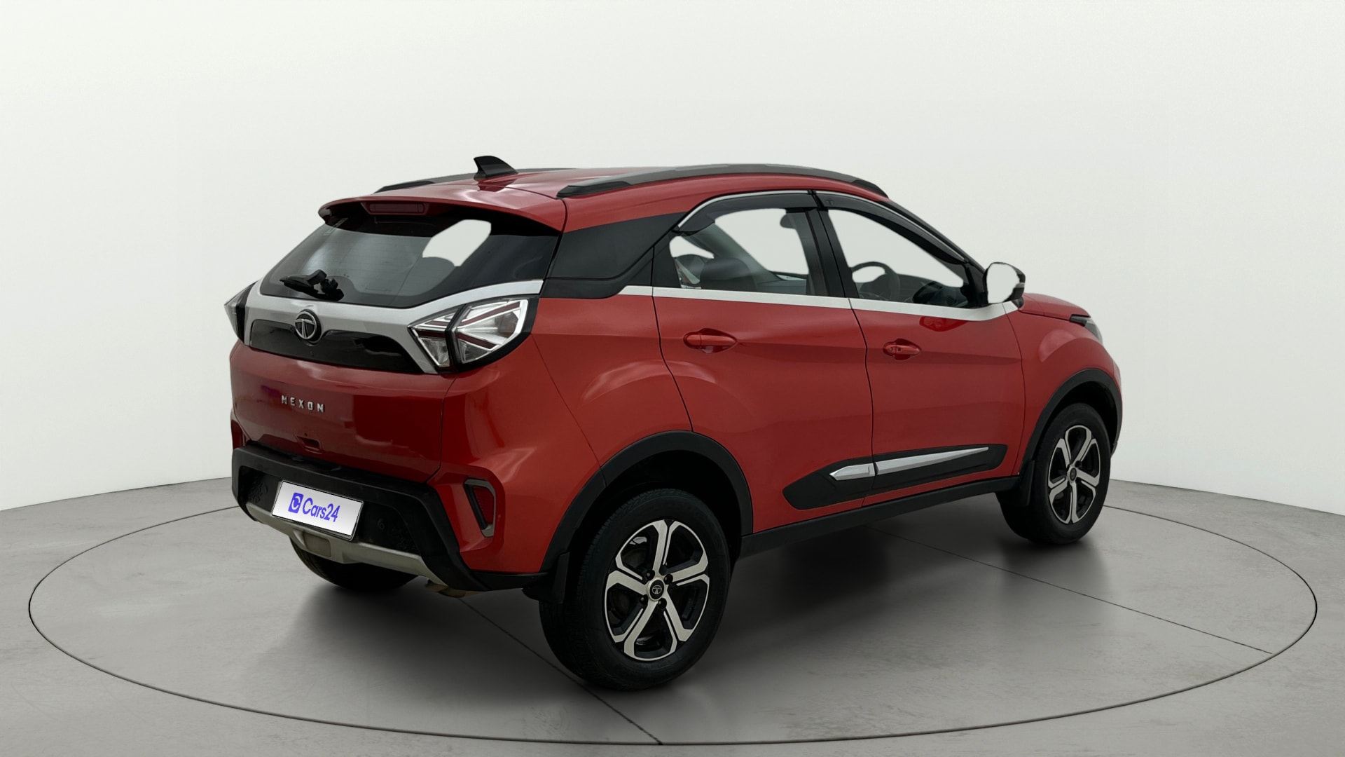Used 2022 Tata Nexon Used 2022 Tata Nexon