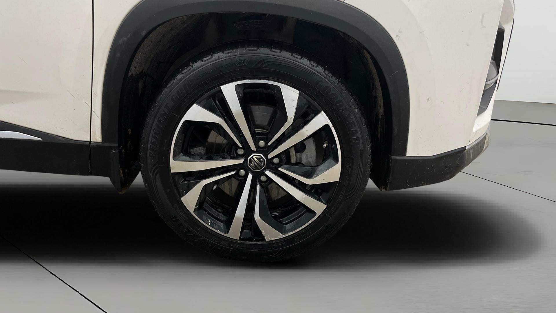 View 2023 MG Hector Sharp Pro CVT Petrol Dual Tone Image 43 Used 2023 MG Hector Sharp Pro CVT Petrol Dual Tone Image 43