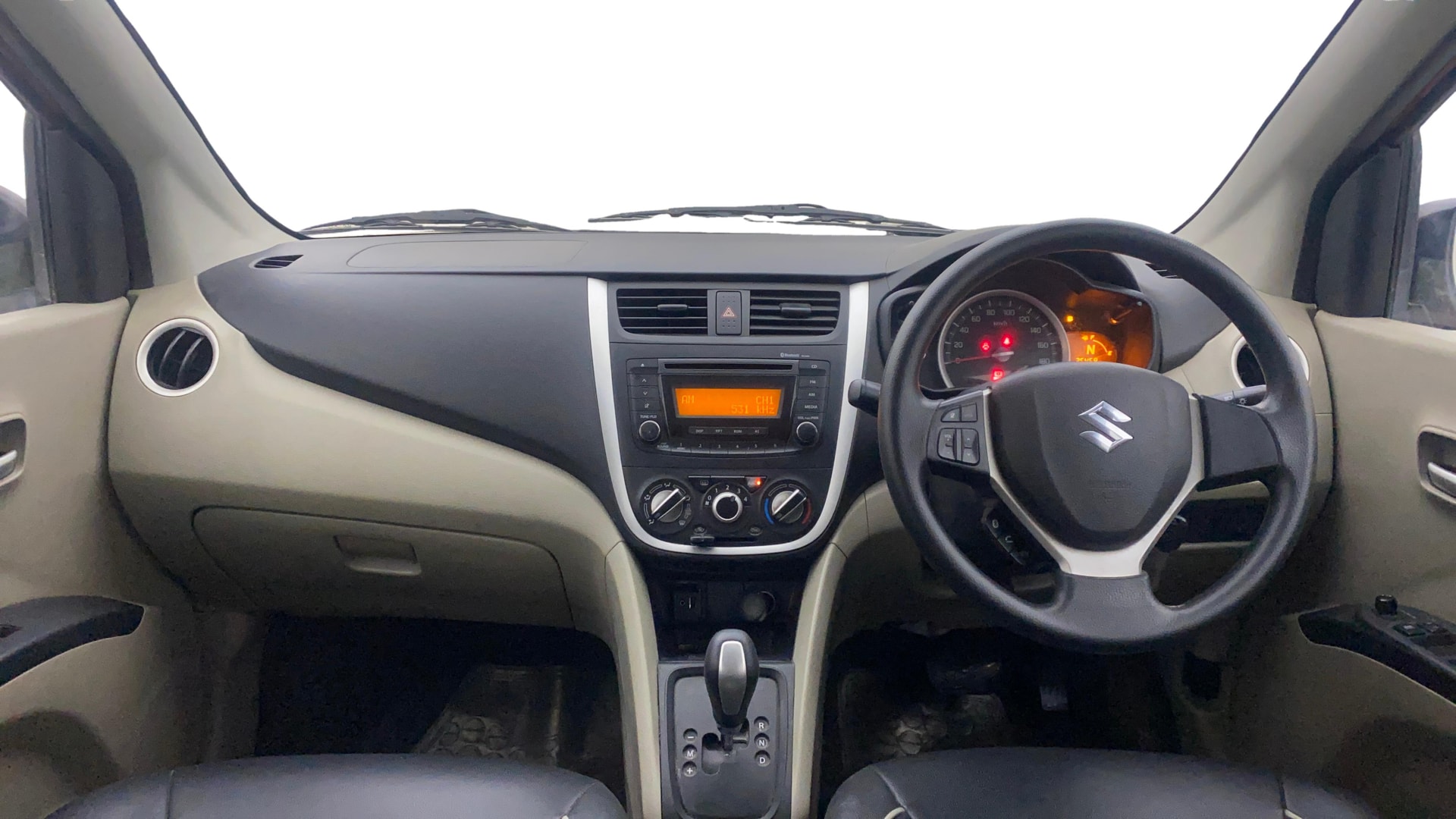 View 2016 Maruti Suzuki 1000 Base Variant Image 15 Used 2016 Maruti Suzuki 1000 Base Variant Image 15