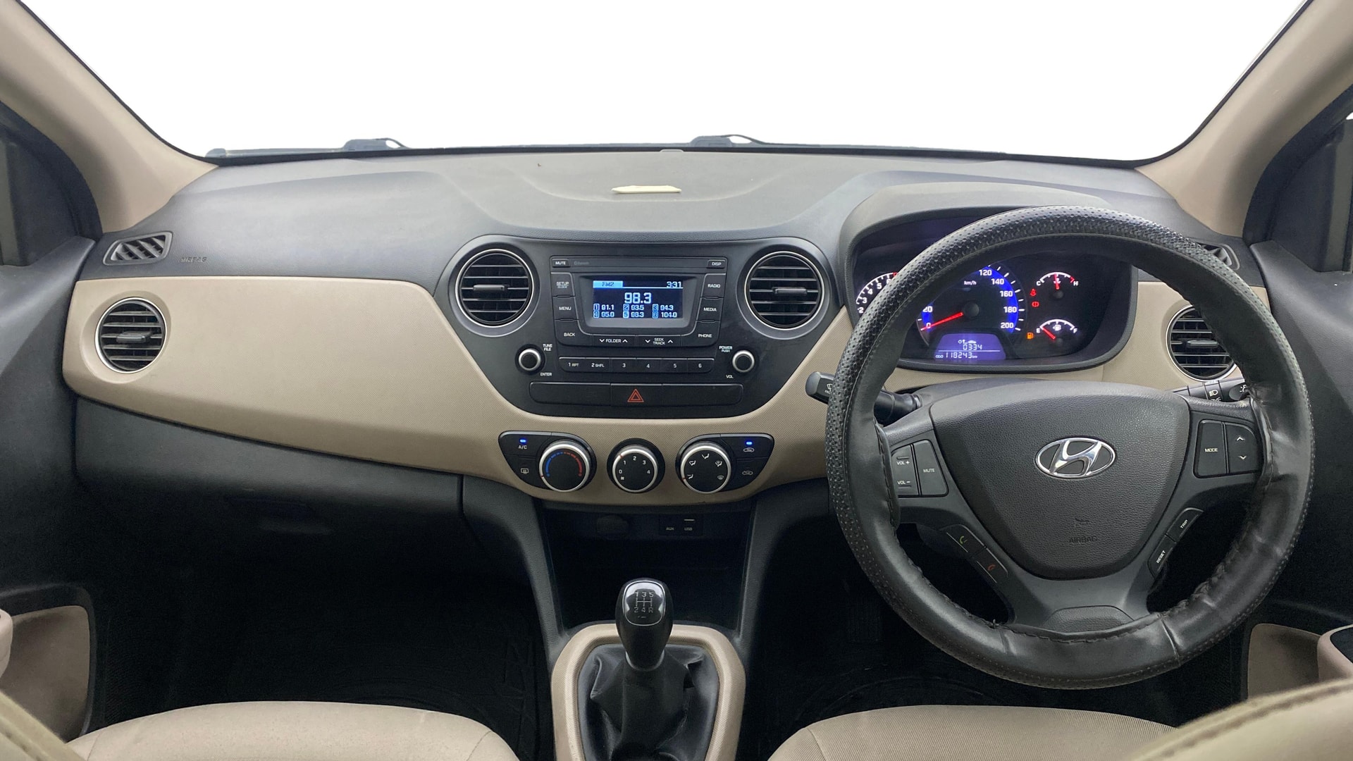 View 2020 Hyundai Xcent S Petrol Image 15 Used 2020 Hyundai Xcent S Petrol Image 15