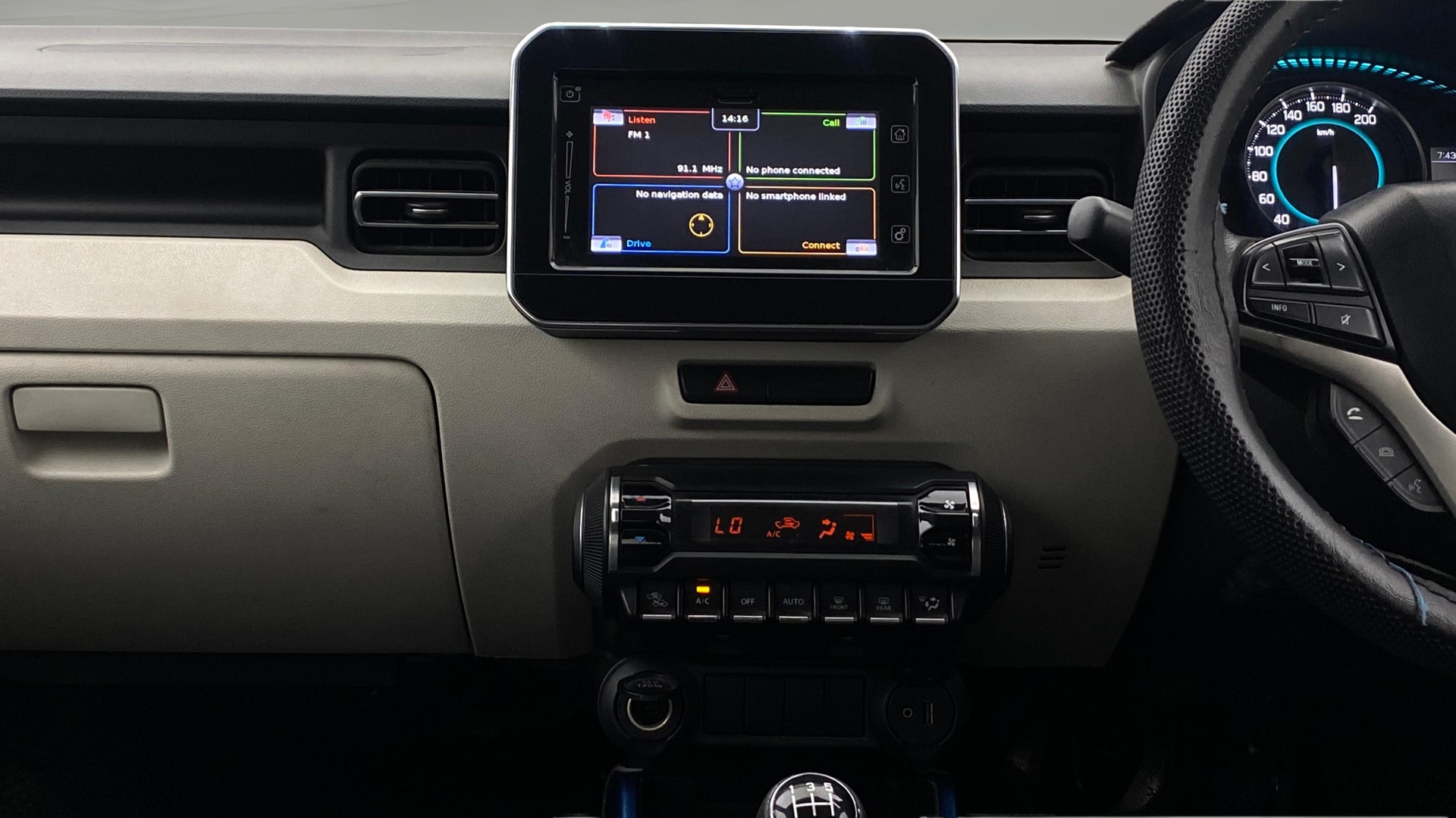 View 2019 Maruti Suzuki 1000 Base Variant Image 17 Used 2019 Maruti Suzuki 1000 Base Variant Image 17