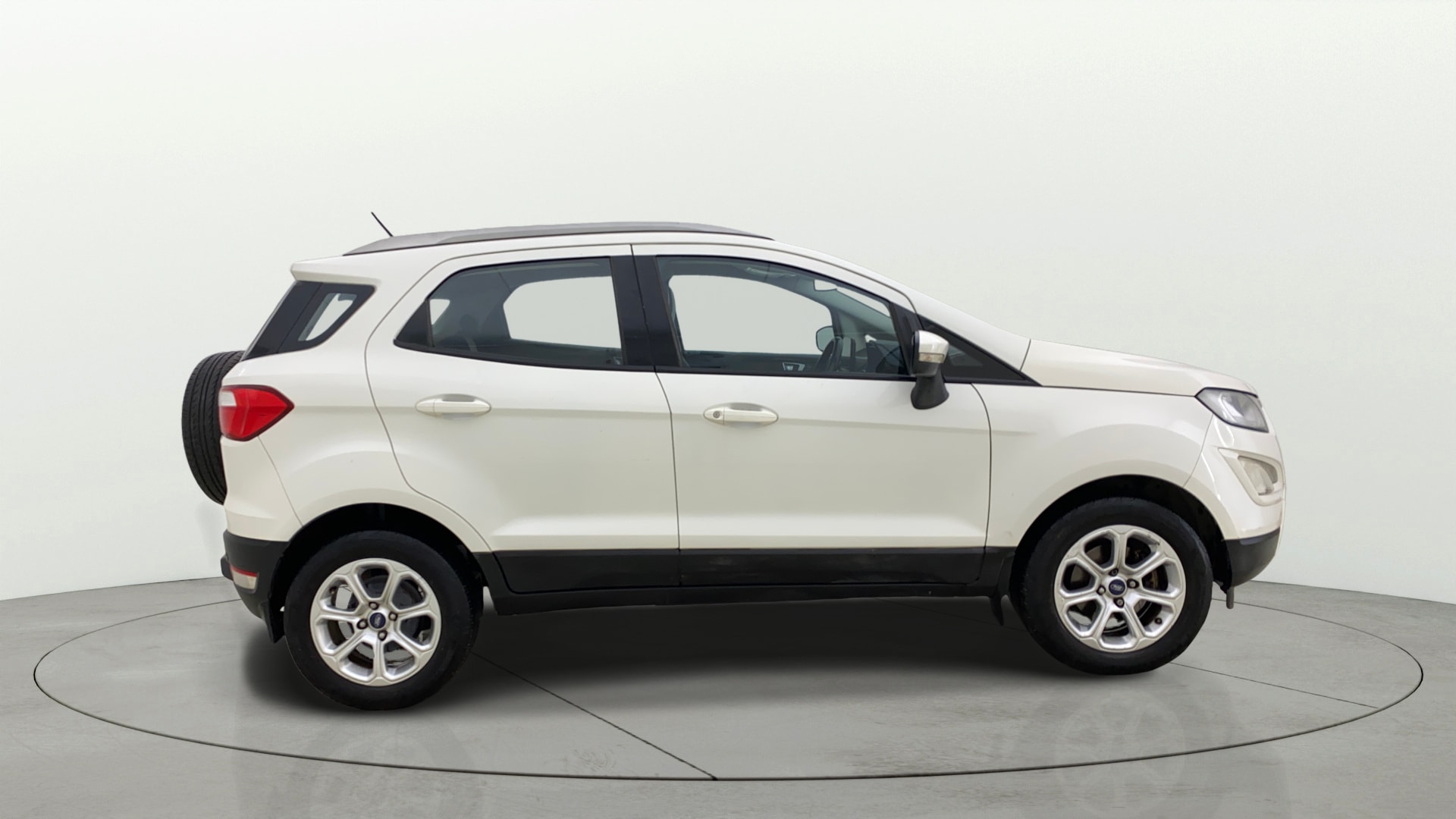View 2018 Ford EcoSport 1.5 TDCi Diesel Ambiente BS IV Image 27 Used 2018 Ford EcoSport 1.5 TDCi Diesel Ambiente BS IV Image 27