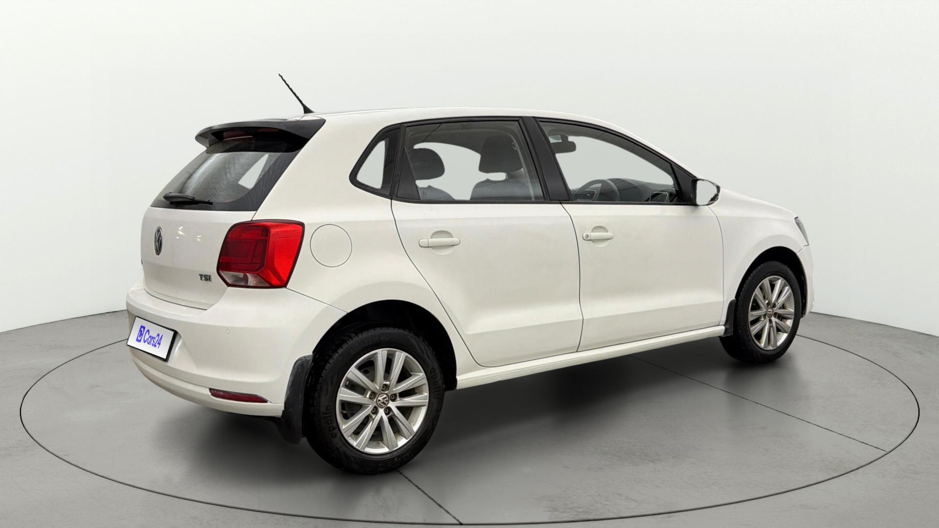 Used 2015 Volkswagen Polo GT Used 2015 Volkswagen Polo GT