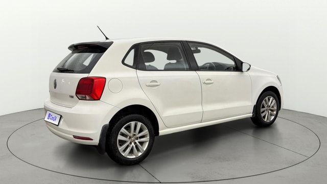 View Volkswagen Polo GT Image 43 Used Volkswagen Polo GT Image 43