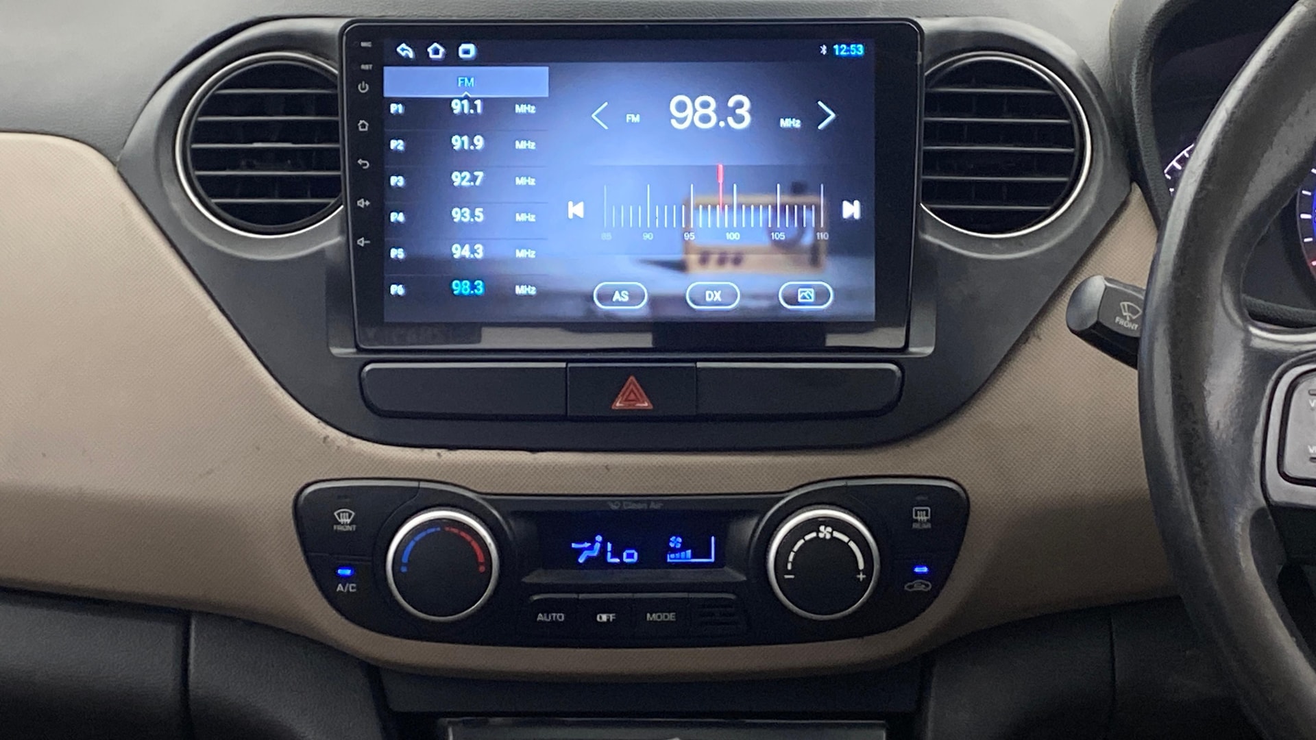 Used 2015 Hyundai Xcent Used 2015 Hyundai Xcent