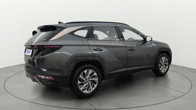 View Hyundai Tucson Image 45 Used Hyundai Tucson Image 45