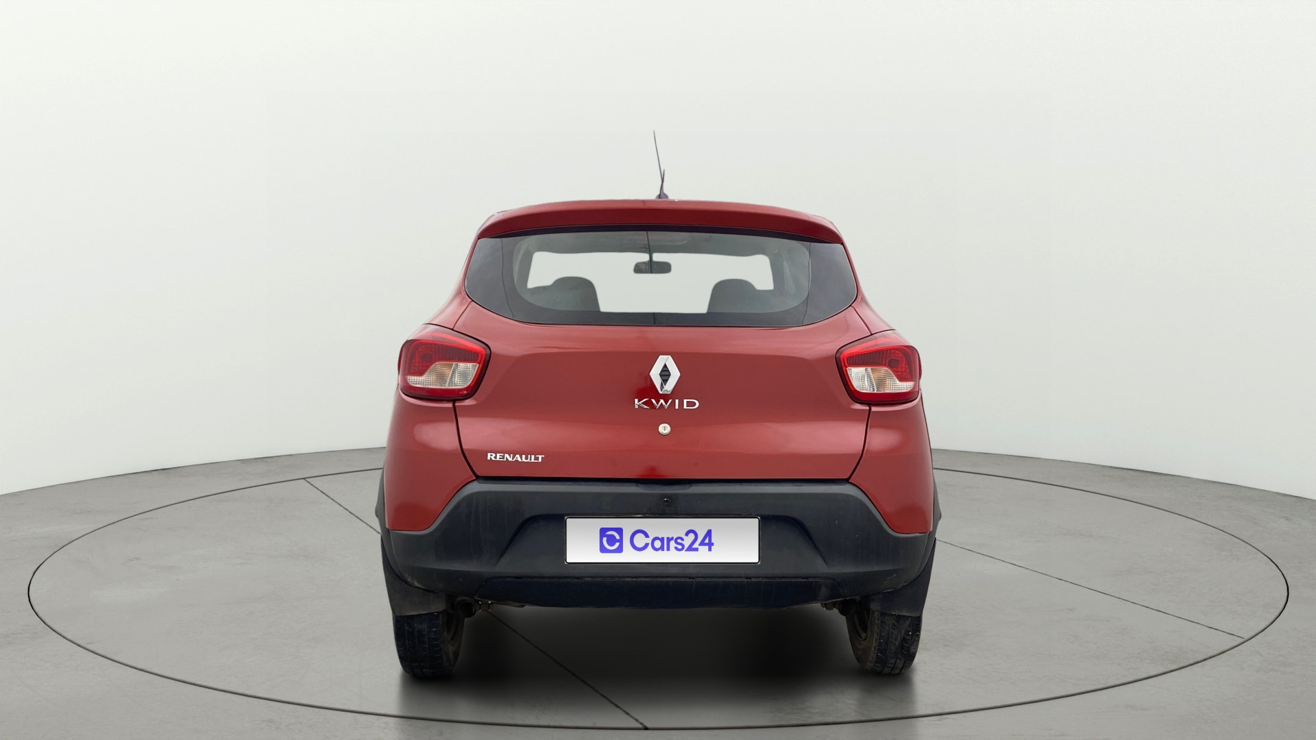 View 2018 Renault Kwid RXL Image 38 Used 2018 Renault Kwid RXL Image 38