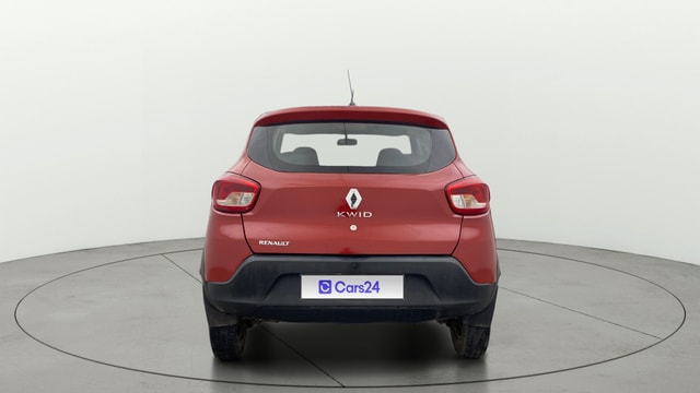 View Renault Kwid Image 38 Used Renault Kwid Image 38