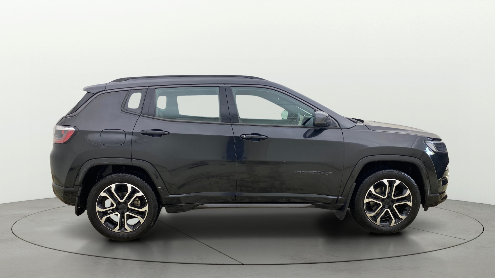 View 2021 Jeep Compass S (O) 1.4 Petrol DDCT Image 28 Used 2021 Jeep Compass S (O) 1.4 Petrol DDCT Image 28
