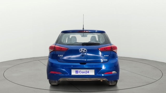 View Hyundai Elite i20 Image 40 Used Hyundai Elite i20 Image 40