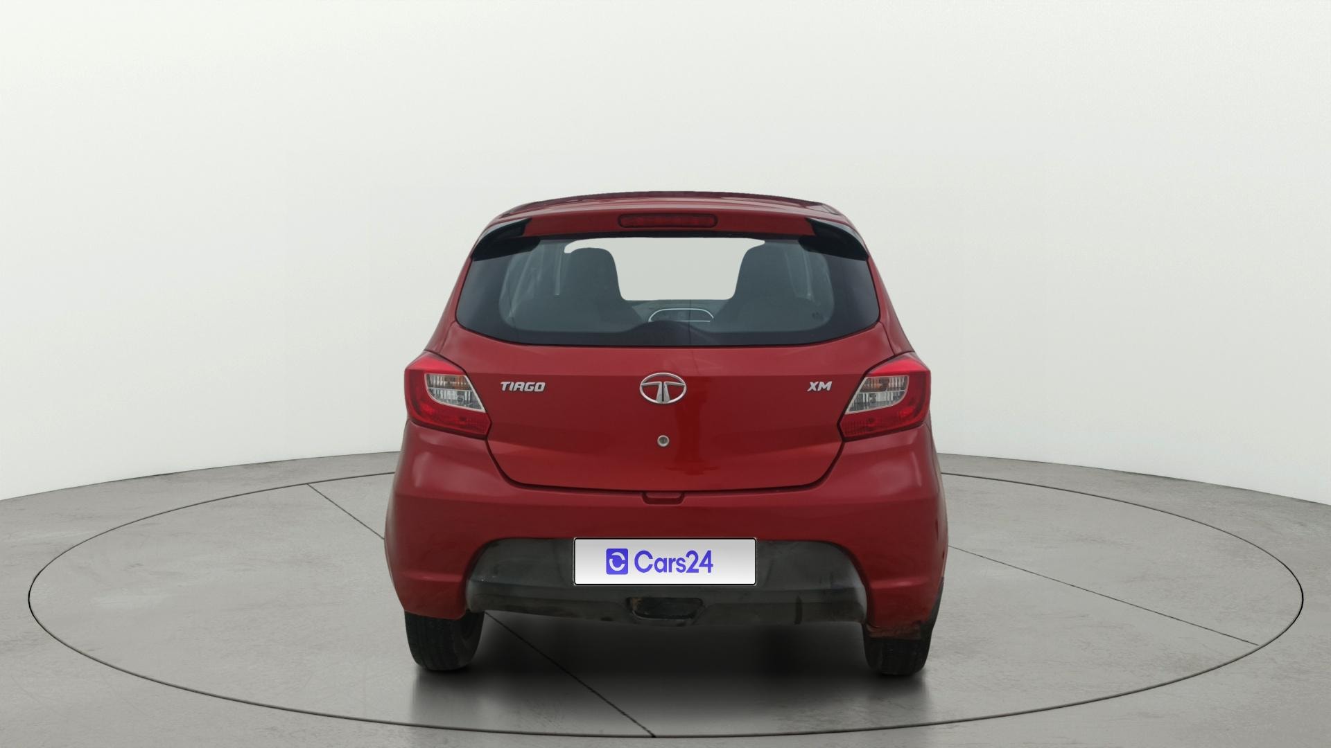 Used 2017 Tata Tiago Used 2017 Tata Tiago