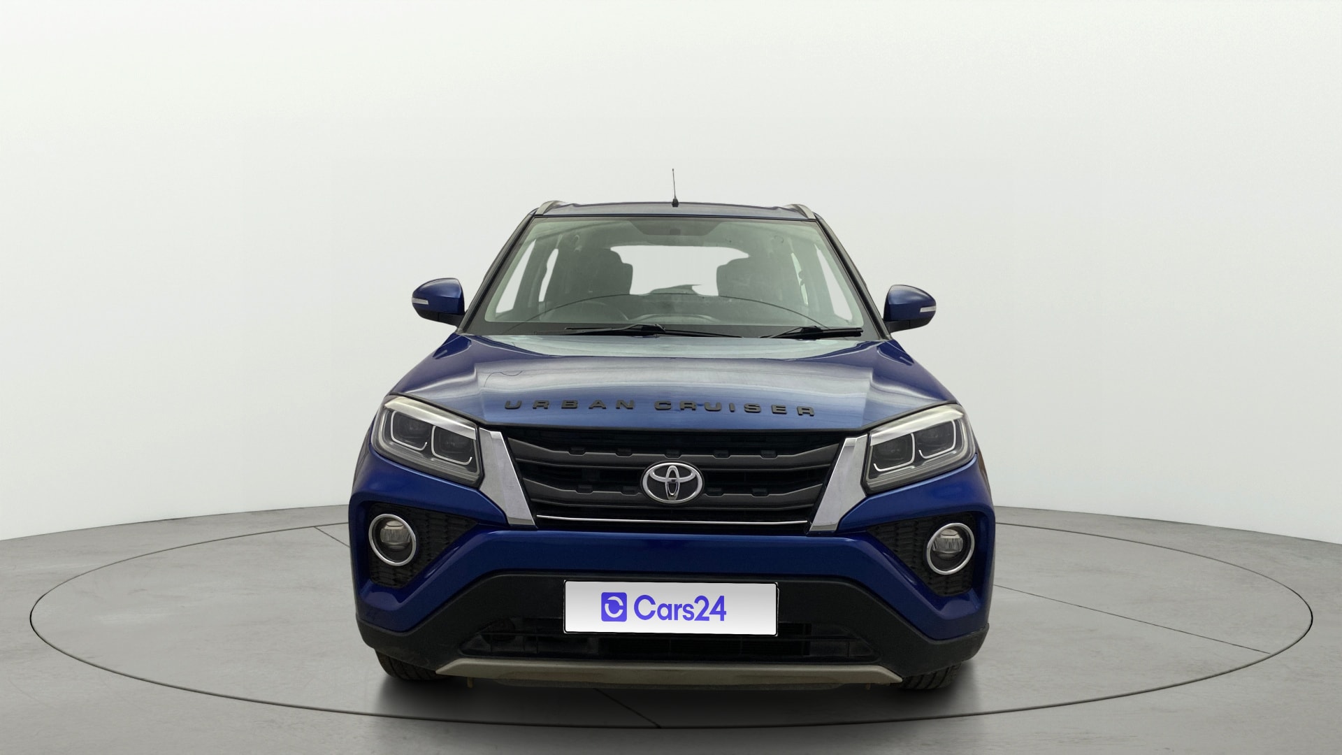 Used 2022 Toyota Urban Cruiser Used 2022 Toyota Urban Cruiser