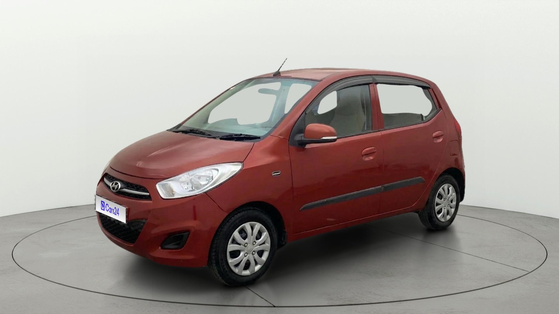 View 2013 Hyundai i10 1.2 Magna MT Image 34 Used 2013 Hyundai i10 1.2 Magna MT Image 34