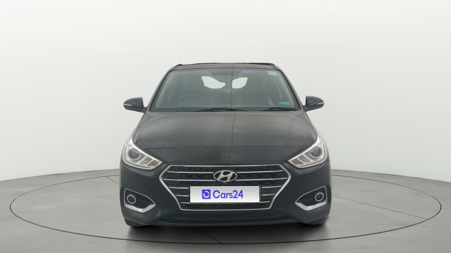 Used 2019 Hyundai Verna Used 2019 Hyundai Verna