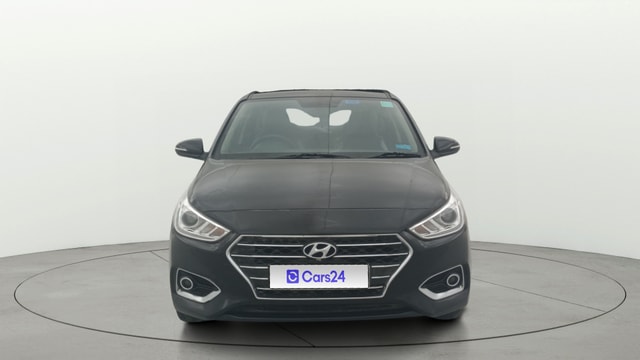 View Hyundai Verna Image 1 Used Hyundai Verna Image 1