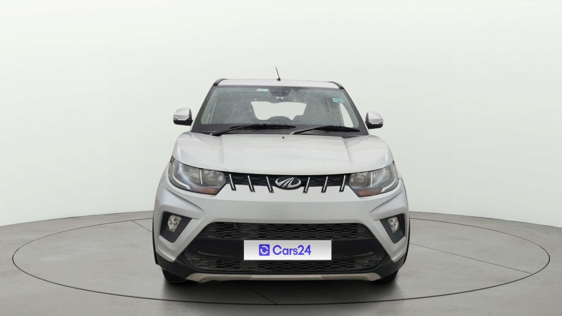 Used 2017 Mahindra KUV100 Used 2017 Mahindra KUV100