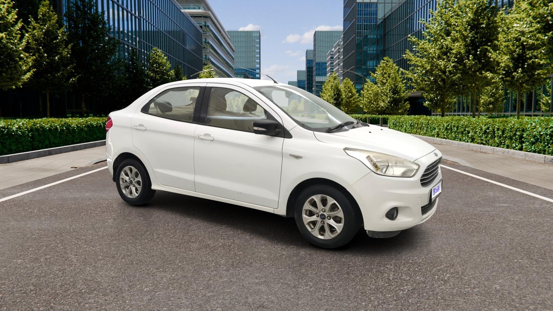 Used 2016 Ford Figo Aspire Used 2016 Ford Figo Aspire